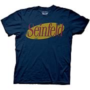 Seinfeld Logo T-Shirt